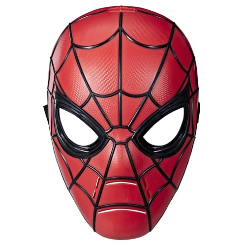 Hasbro Marvel Spider-Man: Brand New Day kids role play mask